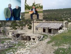 Mut'ta Susuzluktan bir Mahalle (köy) haritadan silindi